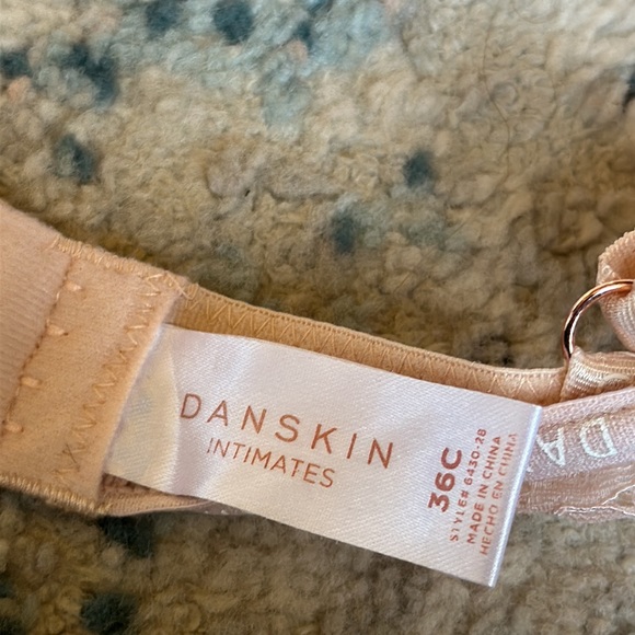 Danskin Bra Size 36C - Picture 5 of 5